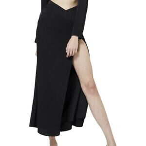 Atoir the Tilly Skirt NWT size medium size 10 black New